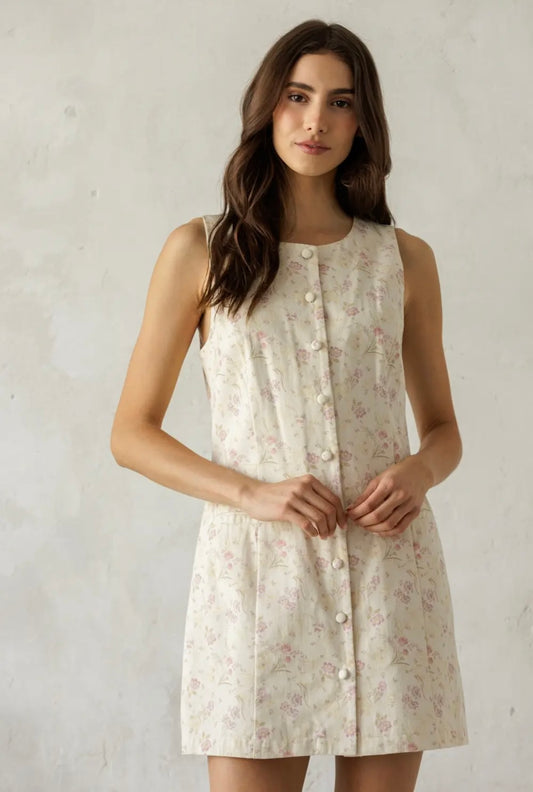 The Posy Mini Dress