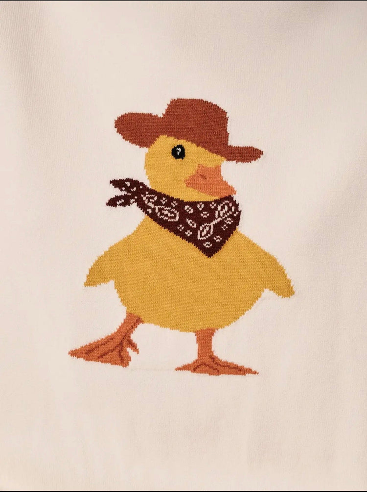 Cowgirl Chick Sweater
