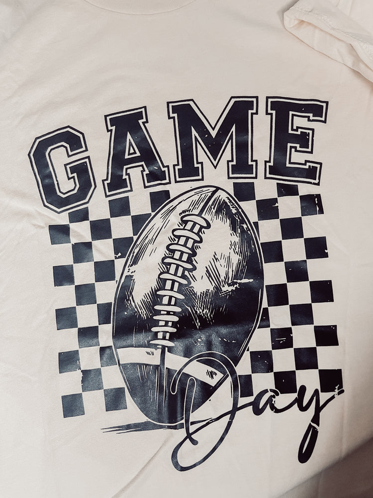 Game day tee