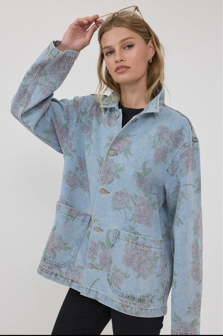 Storybook Garden Jacket