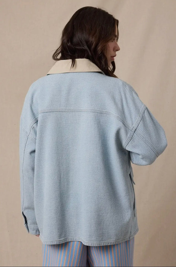 Savannah Twill Jacket