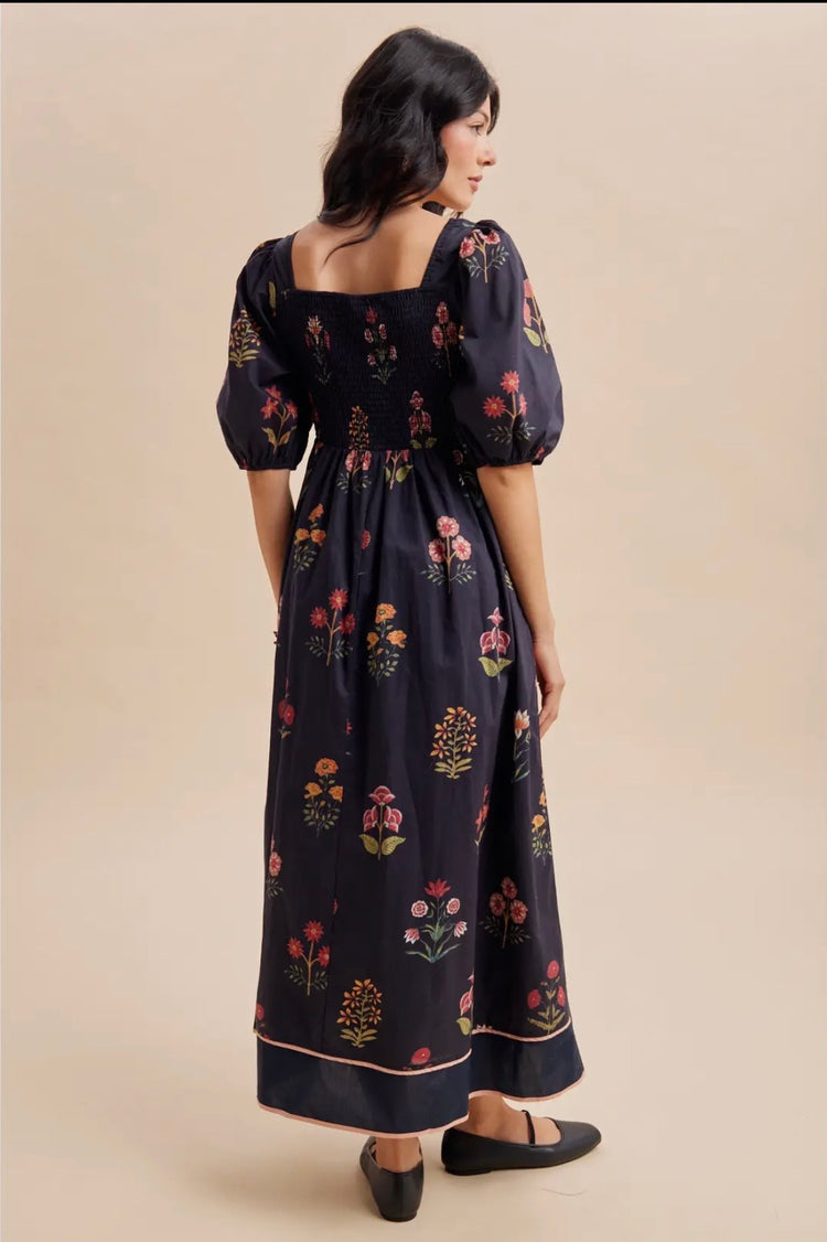 Blackberry Harvest Dress