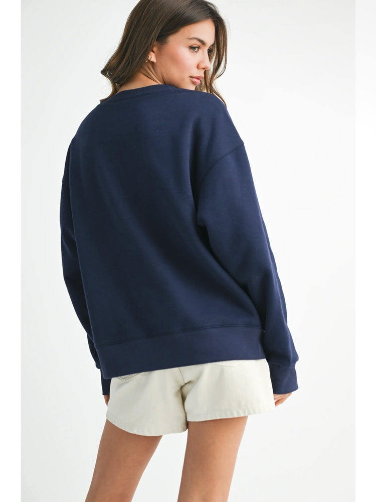 East Coast Crewneck