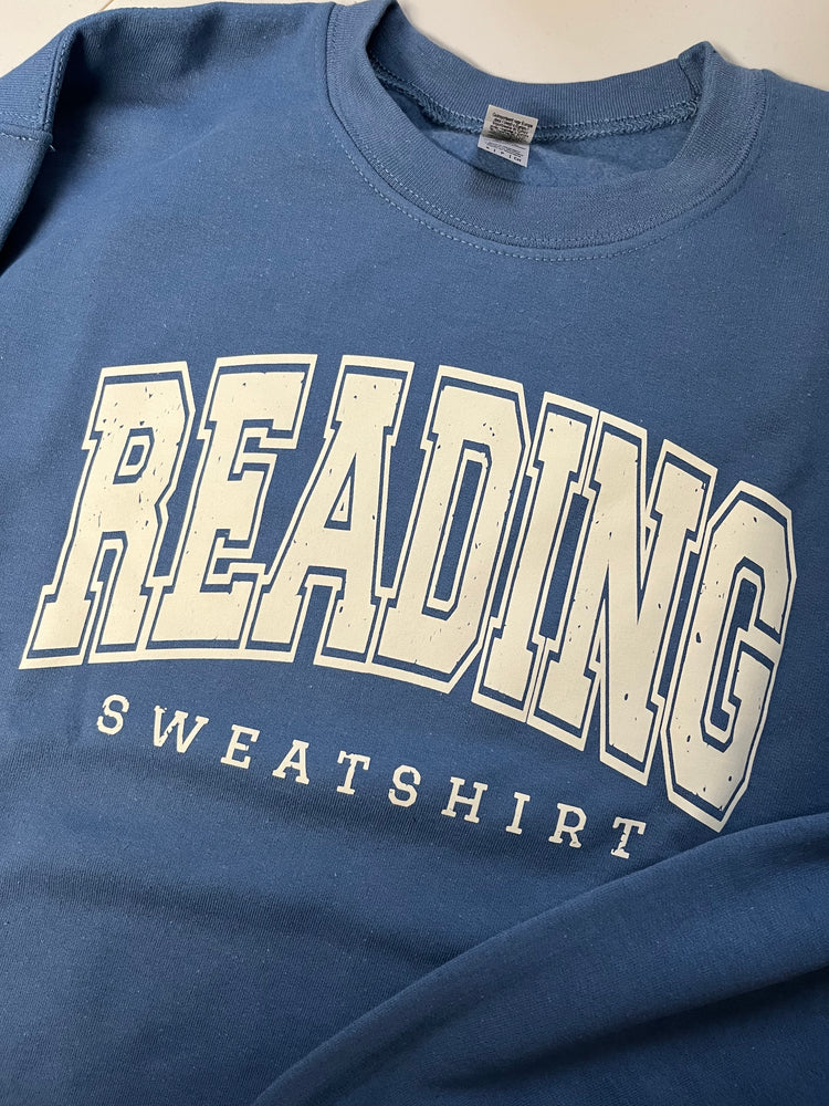 Reading sweatshirt