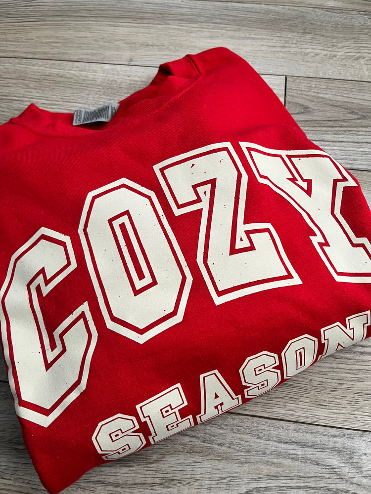 Cozy Season Crewneck