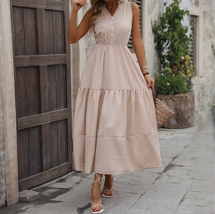 The Cliffside Dress