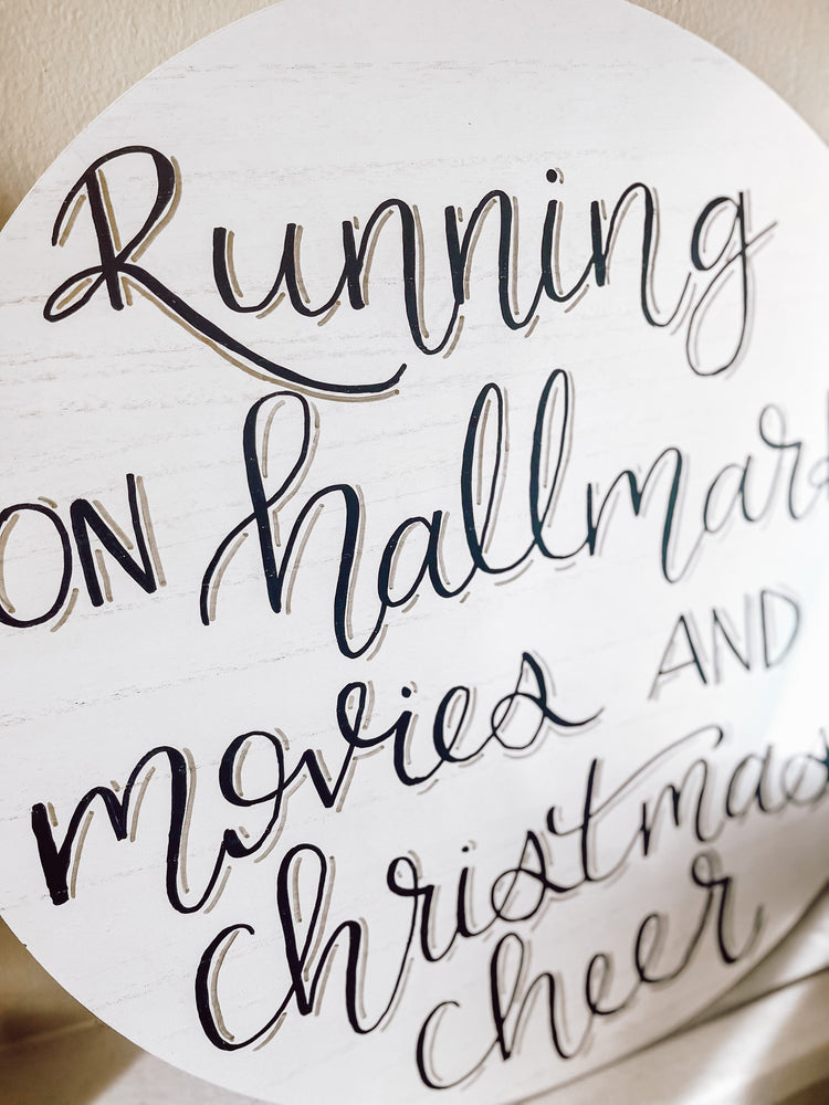 Hallmark movies and Christmas cheer