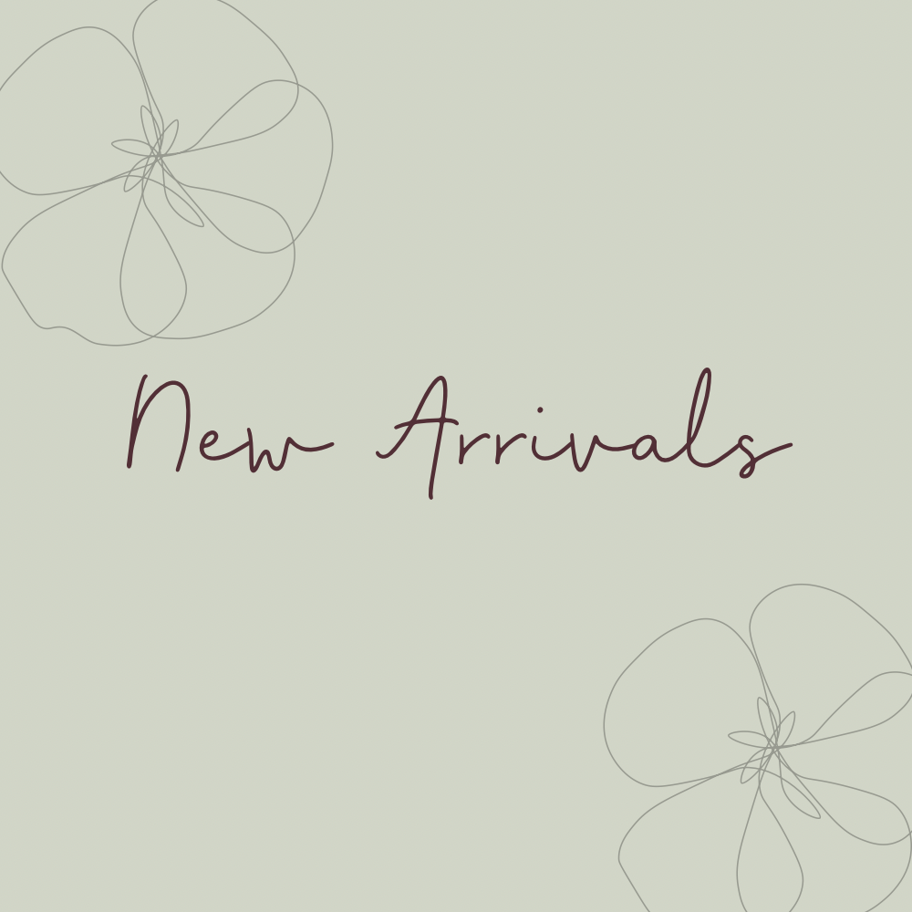 New Arrivals