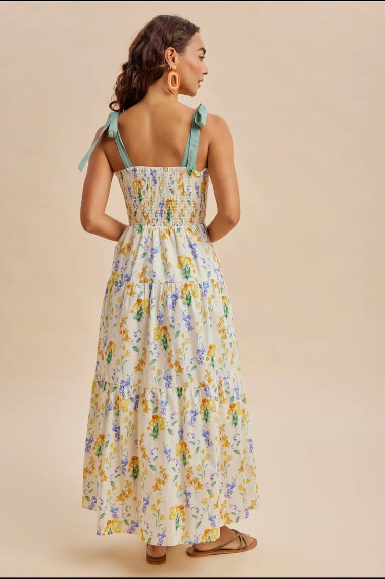 Daffodil Maxi Dress