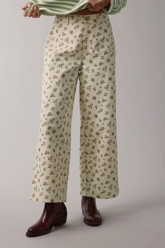 Wildflower Bloom Jeans
