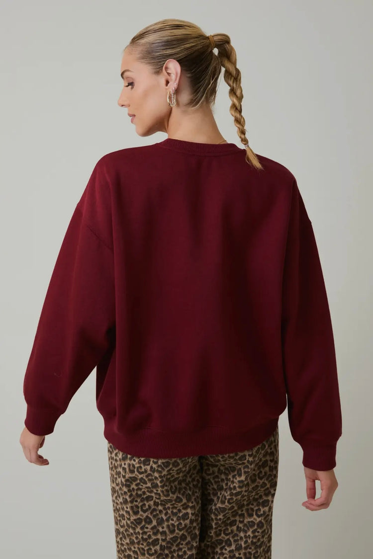 Brew Bear Crewneck