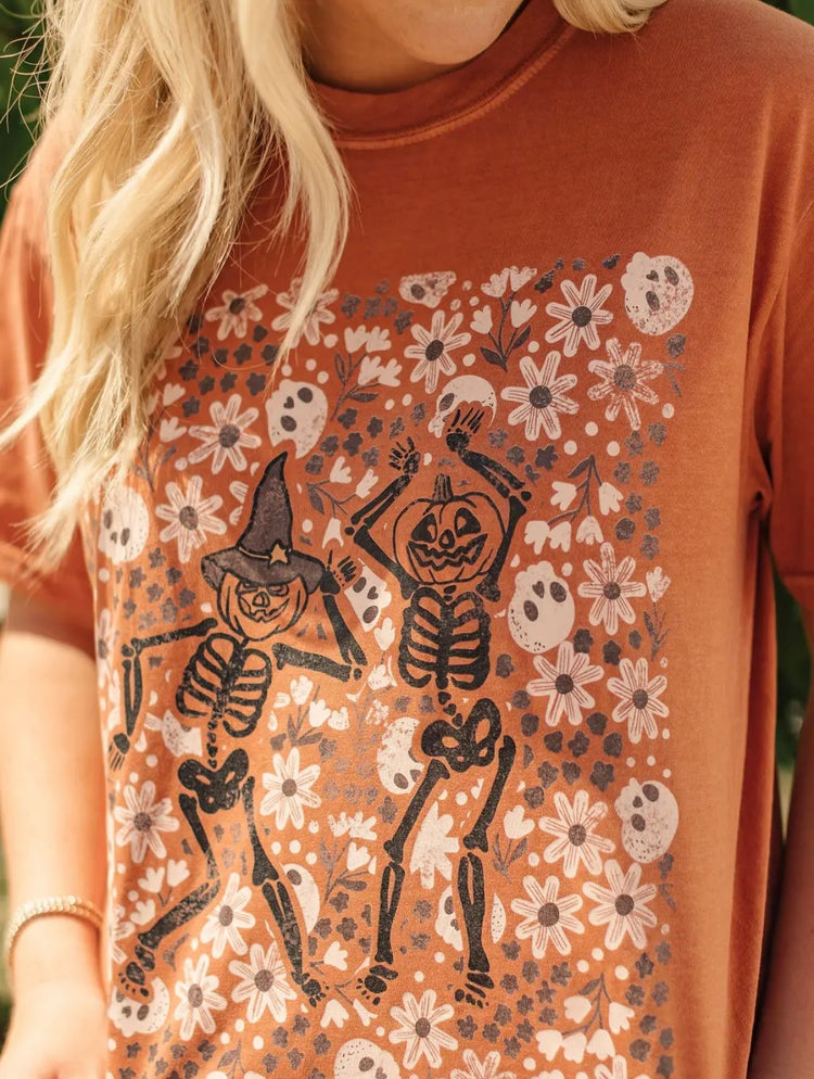 Skellie Tee