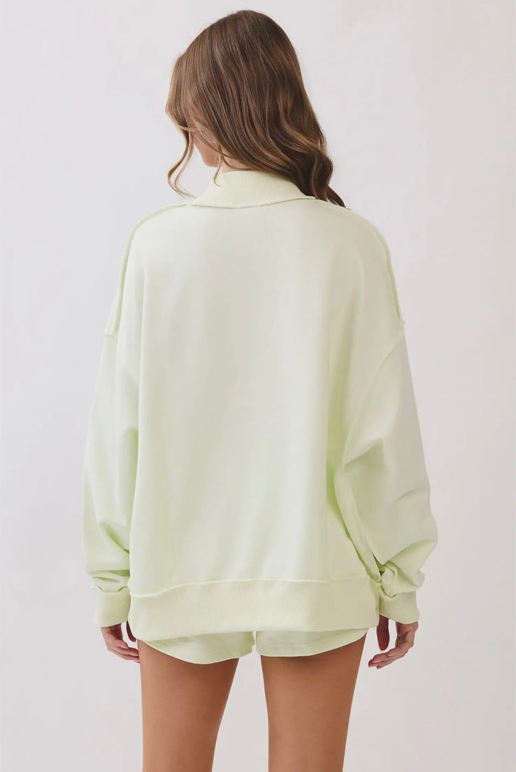 Sunday Mockneck