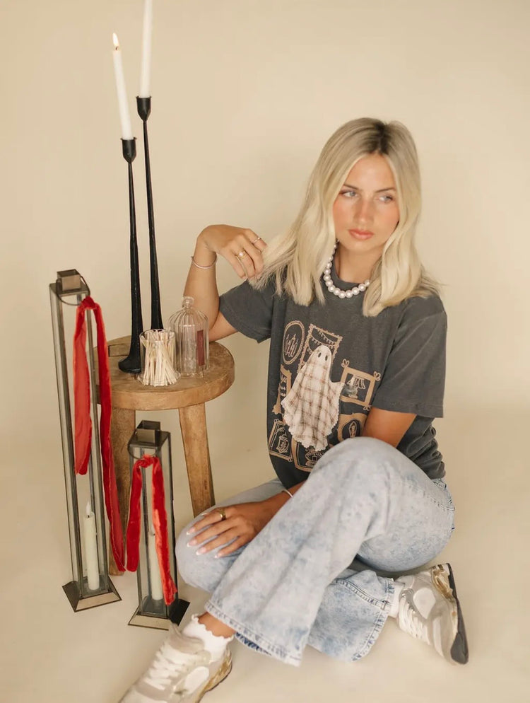 Vintage Boo Tee