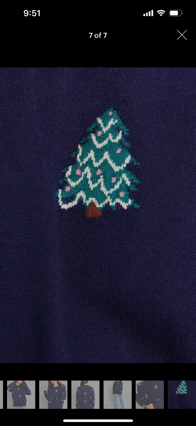 Rocking Around the Christmas Tree Crewneck