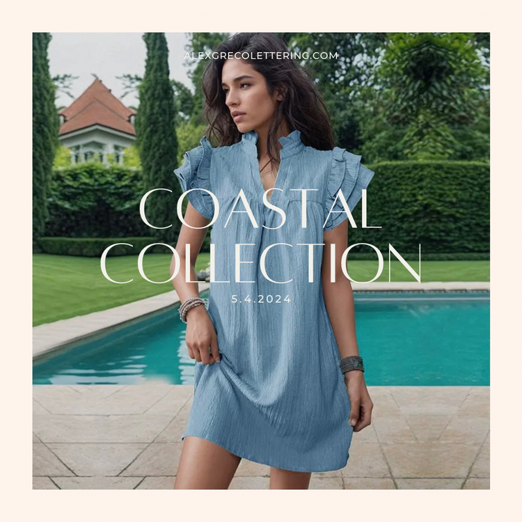 The Oceana Dress