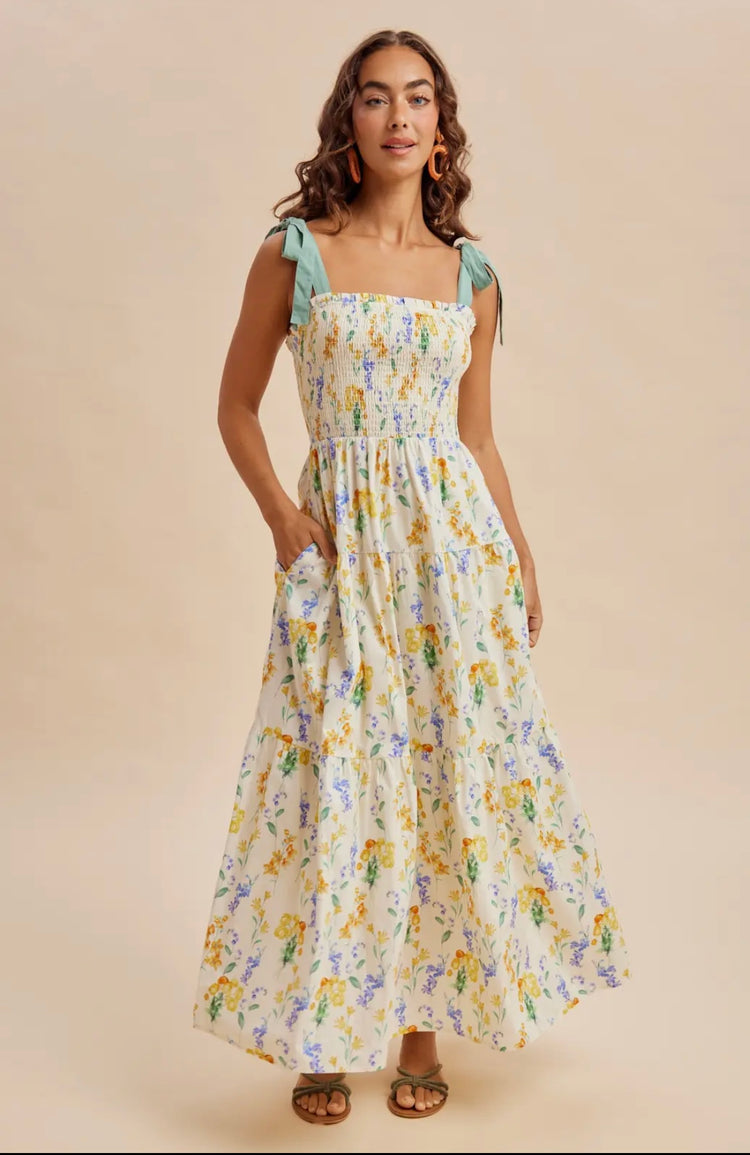 Daffodil Maxi Dress