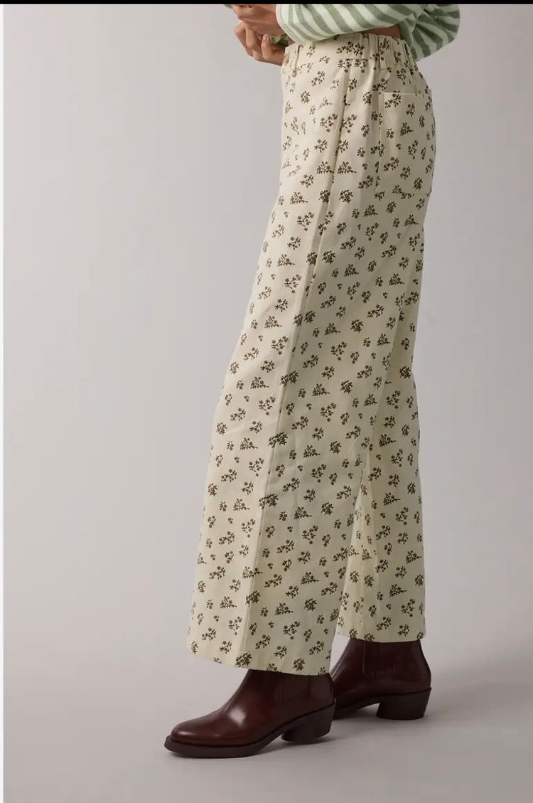Wildflower Bloom Jeans