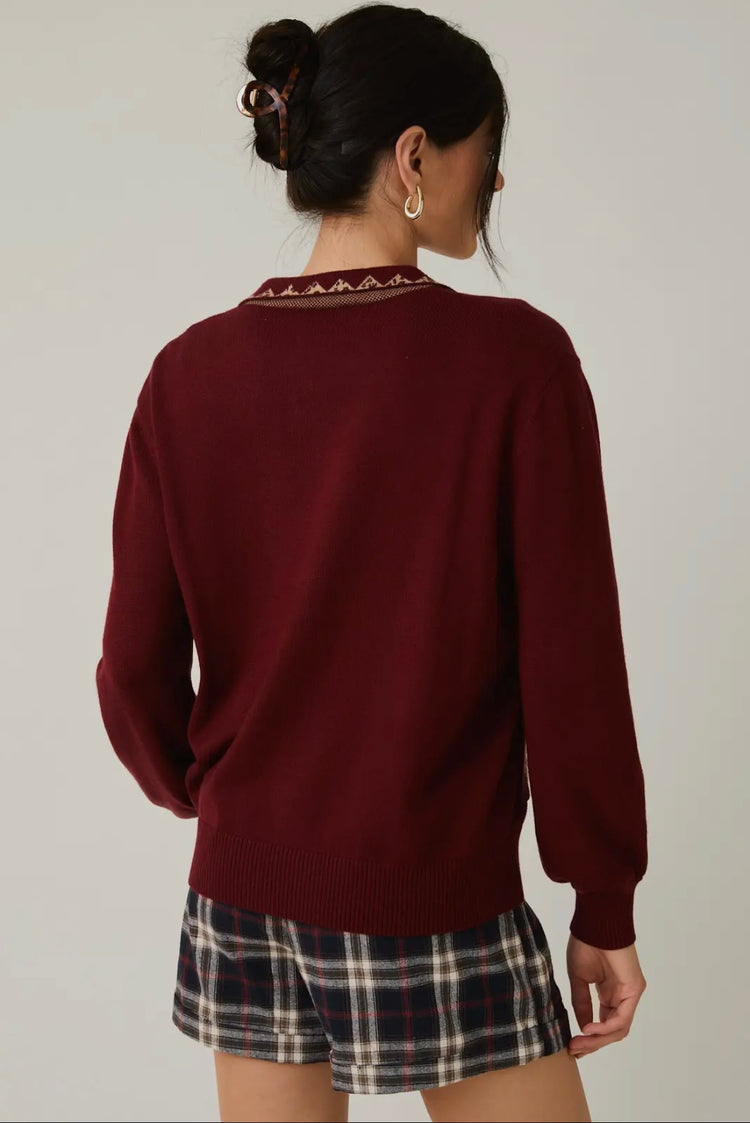 Bows & Bordeaux