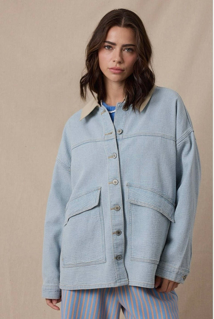 Savannah Twill Jacket