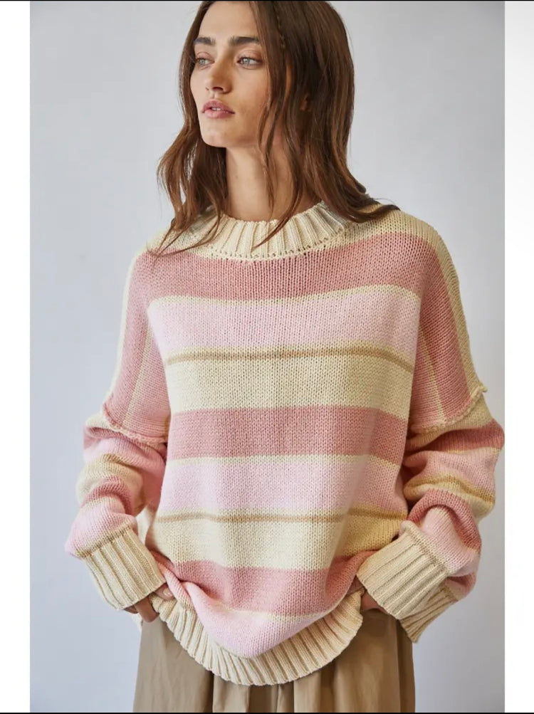 Cider & Rose Sweater