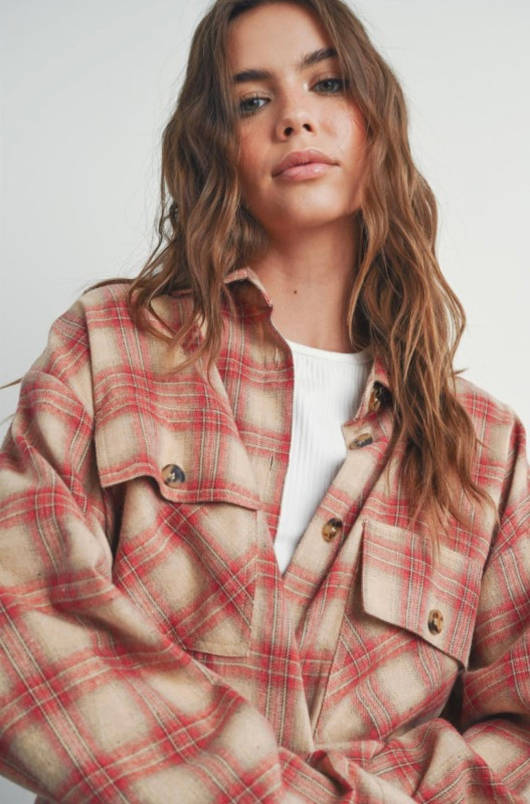 Backyard Flannel