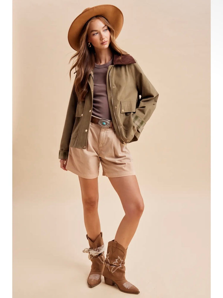 Homestead Barn Jacket