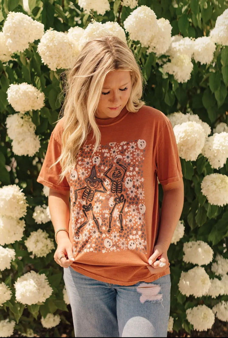 Skellie Tee