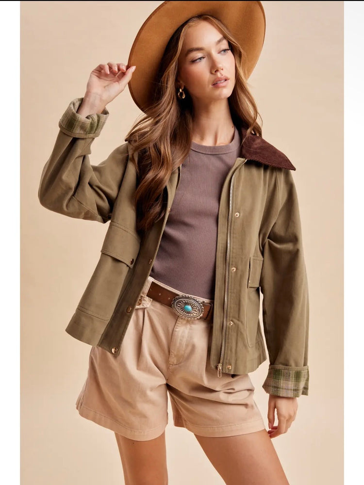Homestead Barn Jacket