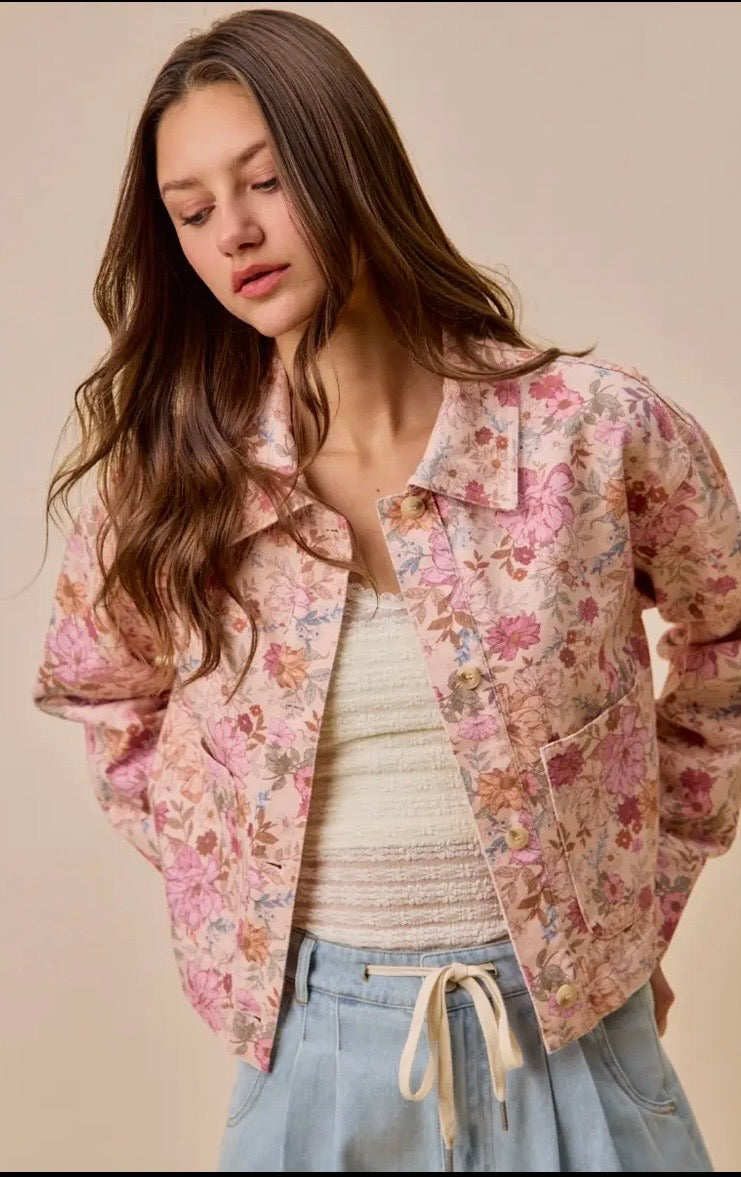 Adelaide Jacket