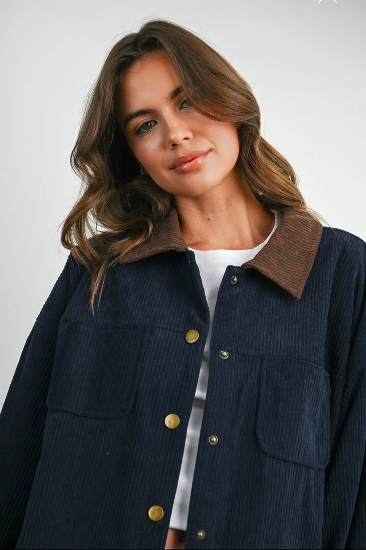 Blue Ridge Barn Jacket