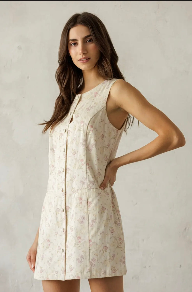 The Posy Mini Dress