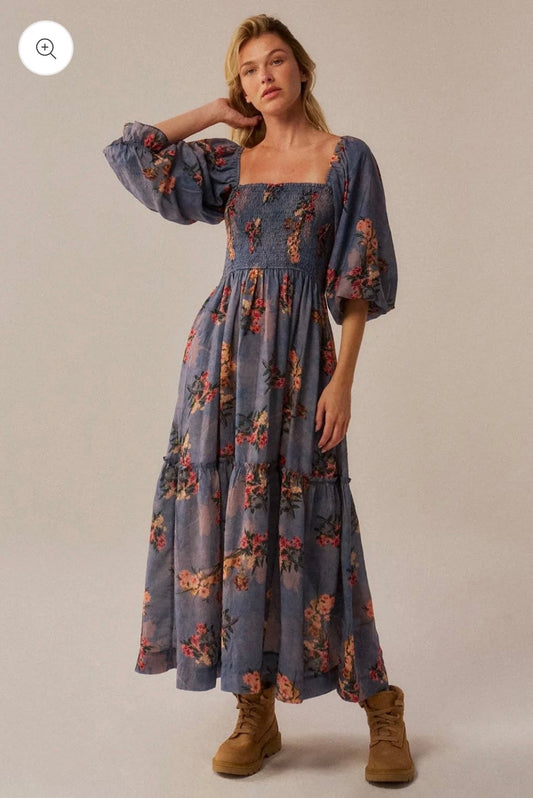 Autumn Romance Maxi