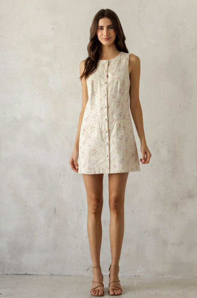 The Posy Mini Dress