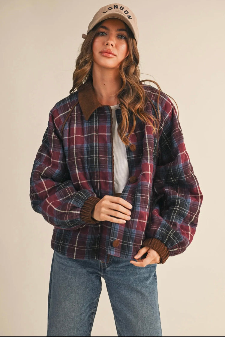 Fireside Jacket
