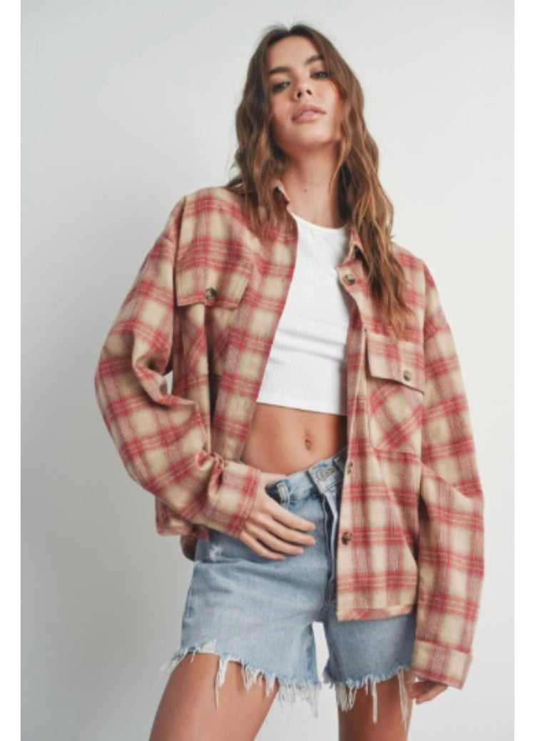 Backyard Flannel