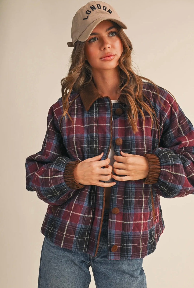 Fireside Jacket