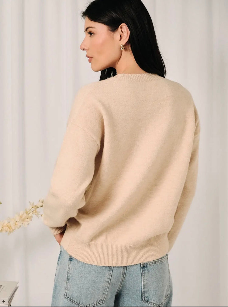 Mallard Belle Sweater