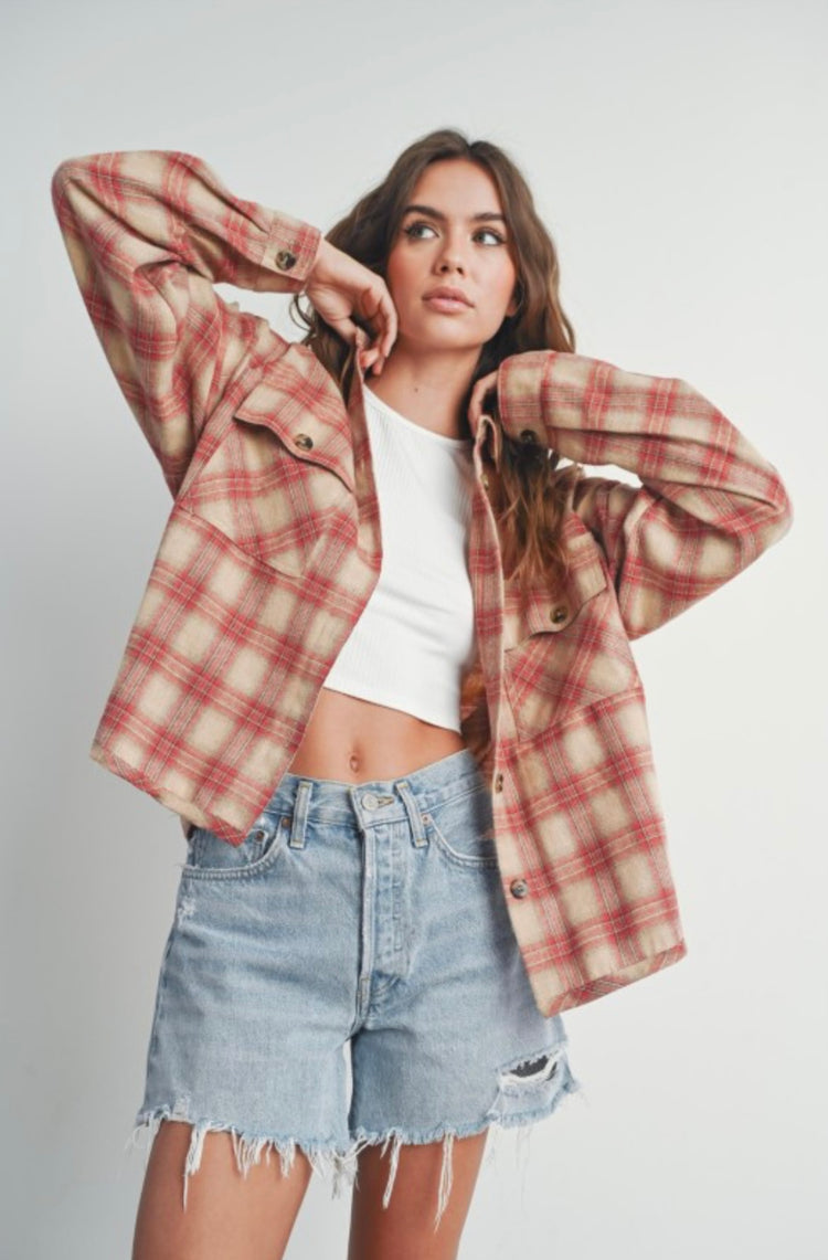 Backyard Flannel