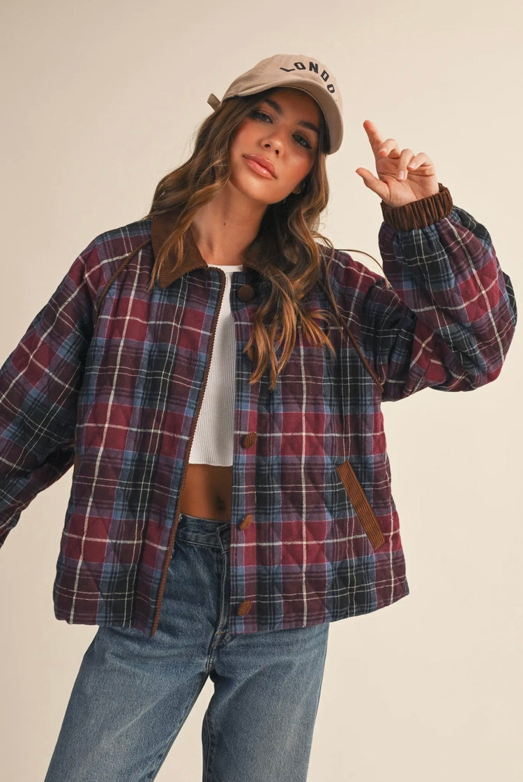 Fireside Jacket