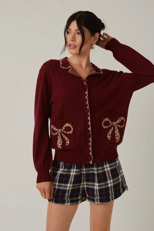 Bows & Bordeaux
