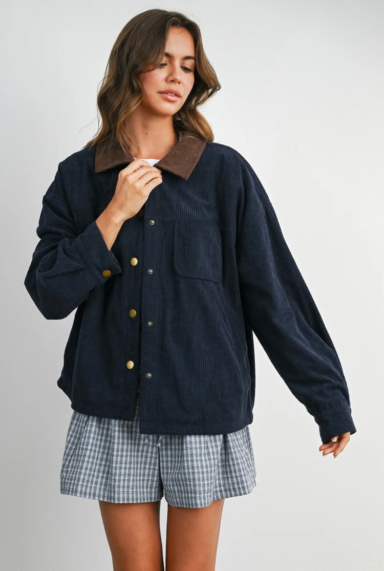 Blue Ridge Barn Jacket