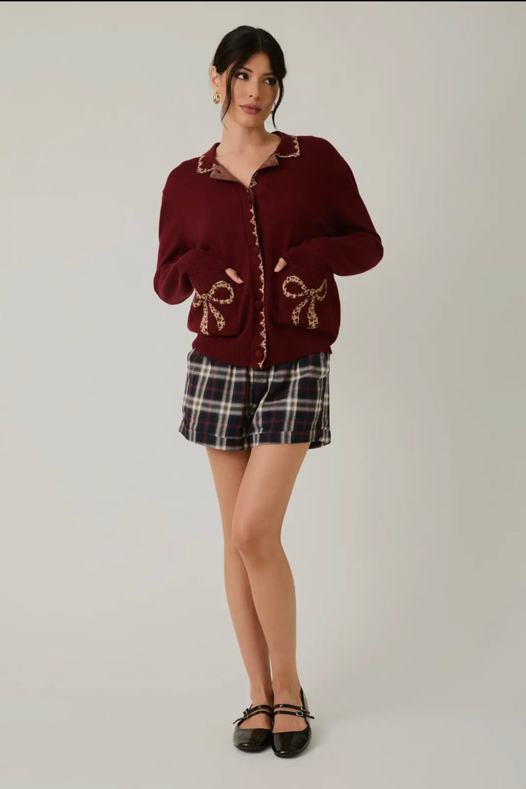 Bows & Bordeaux