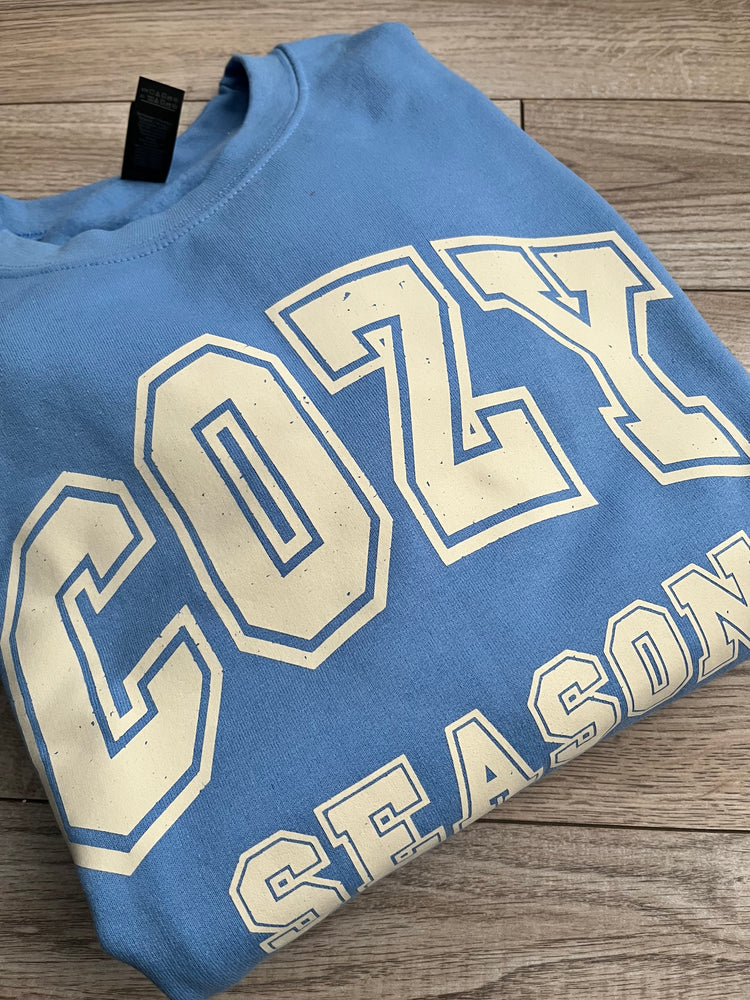 Cozy Season Crewneck