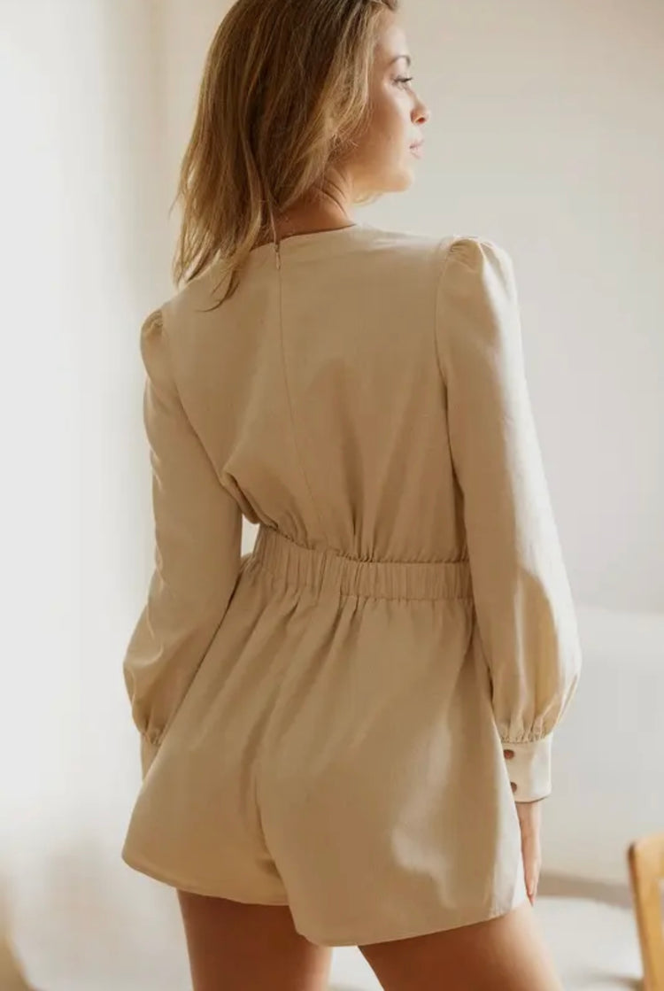 The Eden Romper