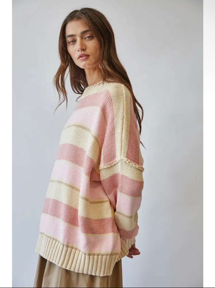 Cider & Rose Sweater