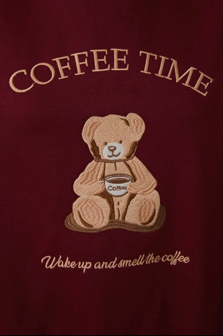 Brew Bear Crewneck