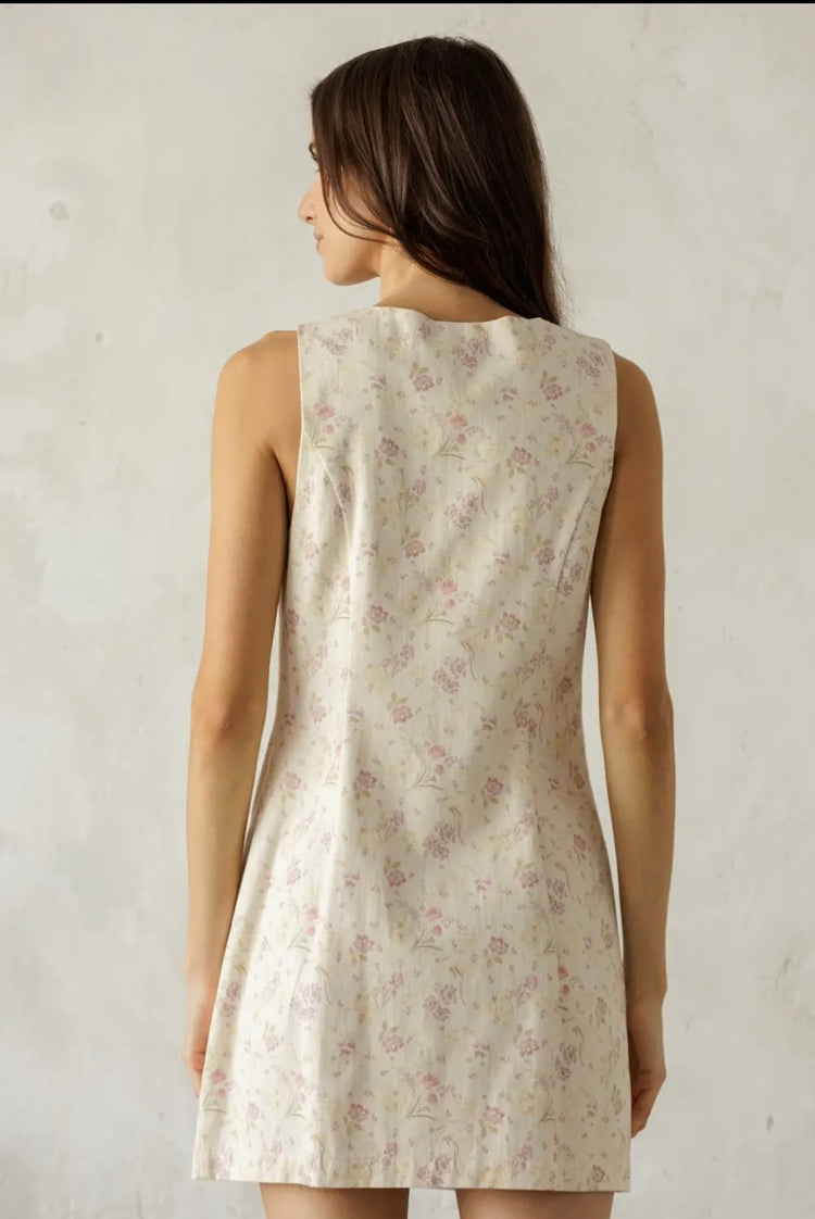 The Posy Mini Dress
