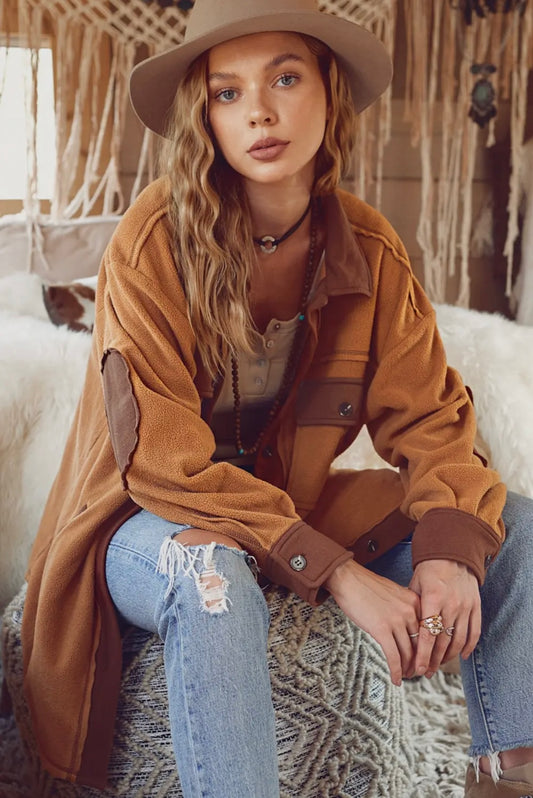 Sahara Shacket