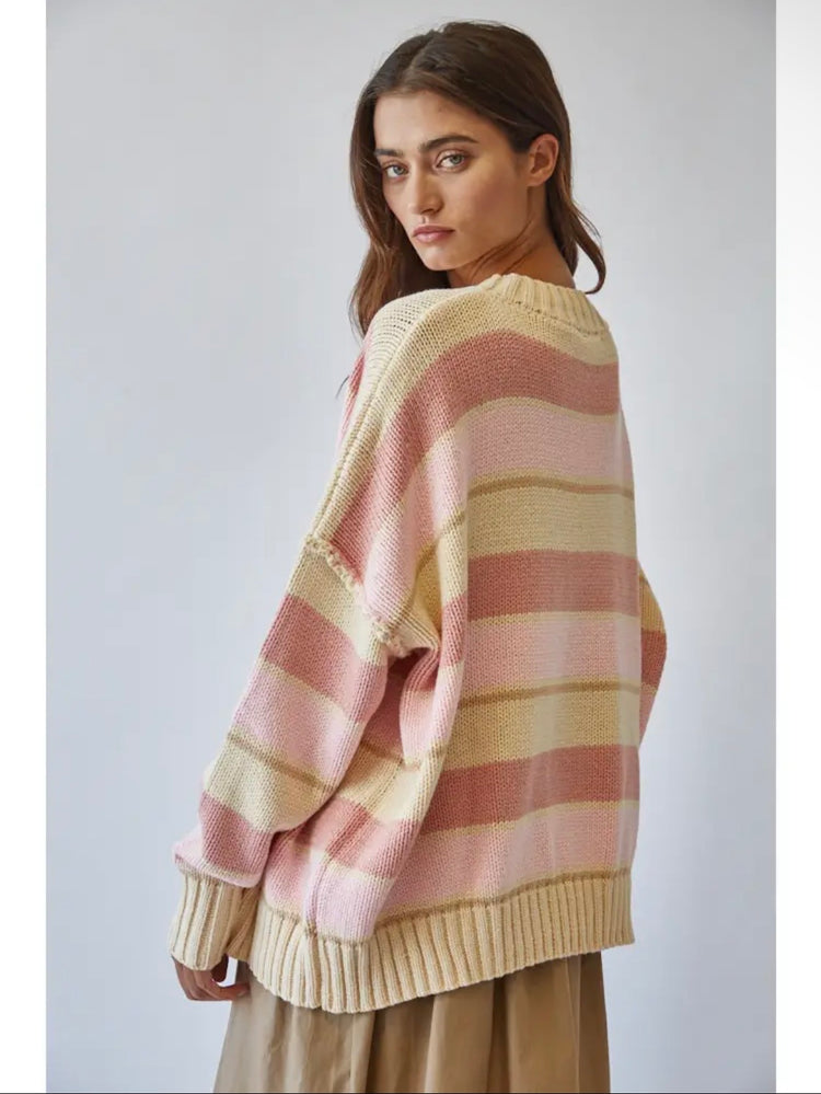 Cider & Rose Sweater